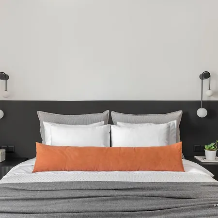 Luxury Flat W/2bath - Private Parking @pasalimani * El Pireo